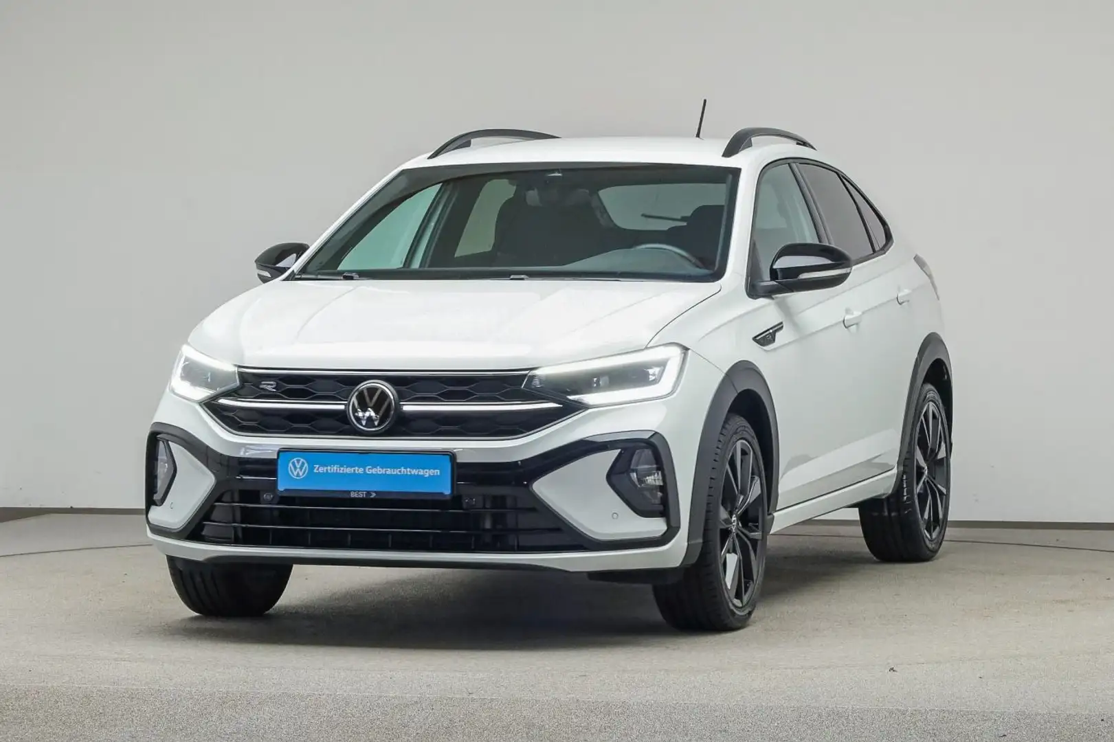 Volkswagen Taigo 1.5 TSI DSG R-LINE*BLACK-STYLE*IQ.LIGHT*AH Weiß - 2