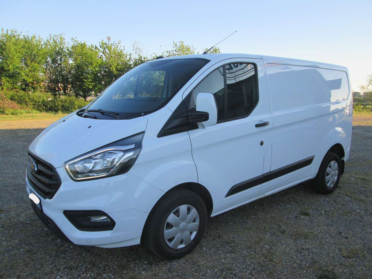 Ford Transit Custom 2.0 TDCI 130 CV. L1H1