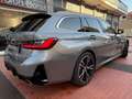 BMW 330 330d Touring mhev 48V Msport xdrive auto Grigio - thumbnail 4
