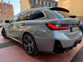 BMW 330 330d Touring mhev 48V Msport xdrive auto Grigio - thumbnail 6