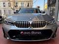 BMW 330 330d Touring mhev 48V Msport xdrive auto Grigio - thumbnail 2