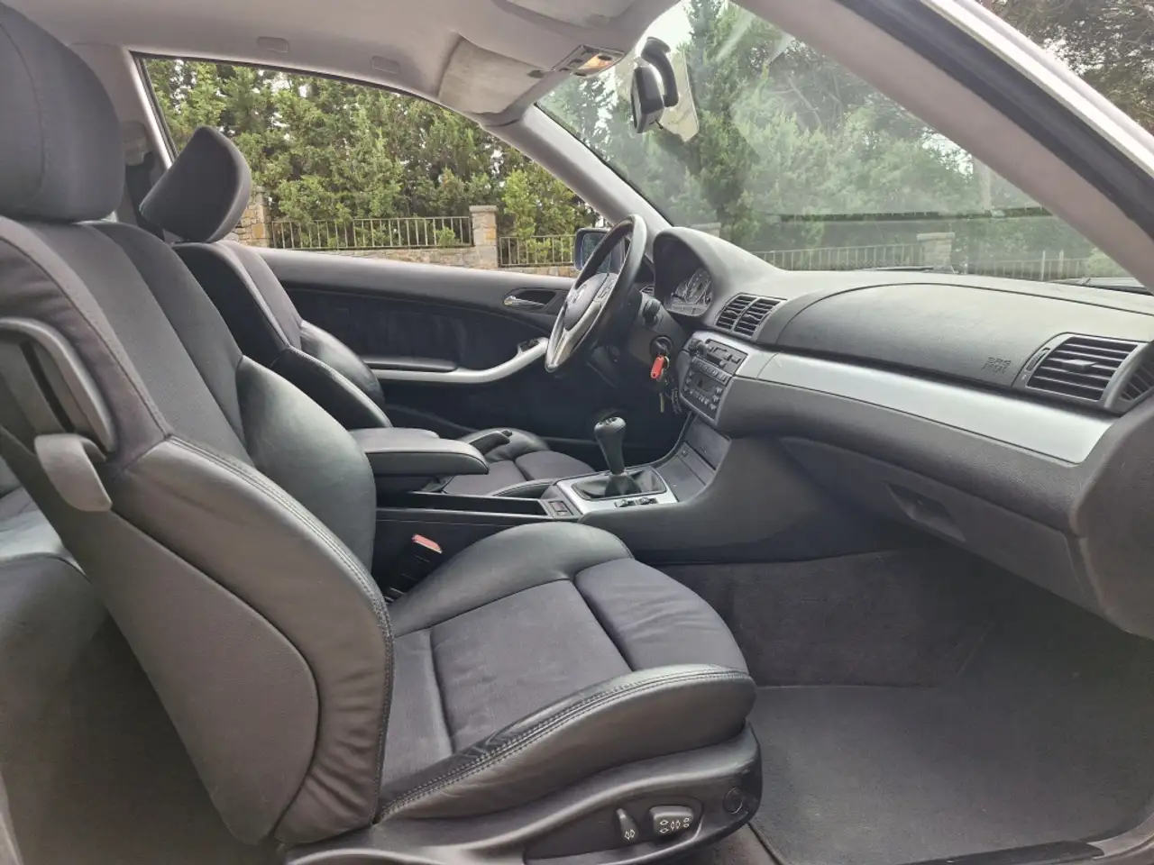 BMW 330 Ci, foto 11