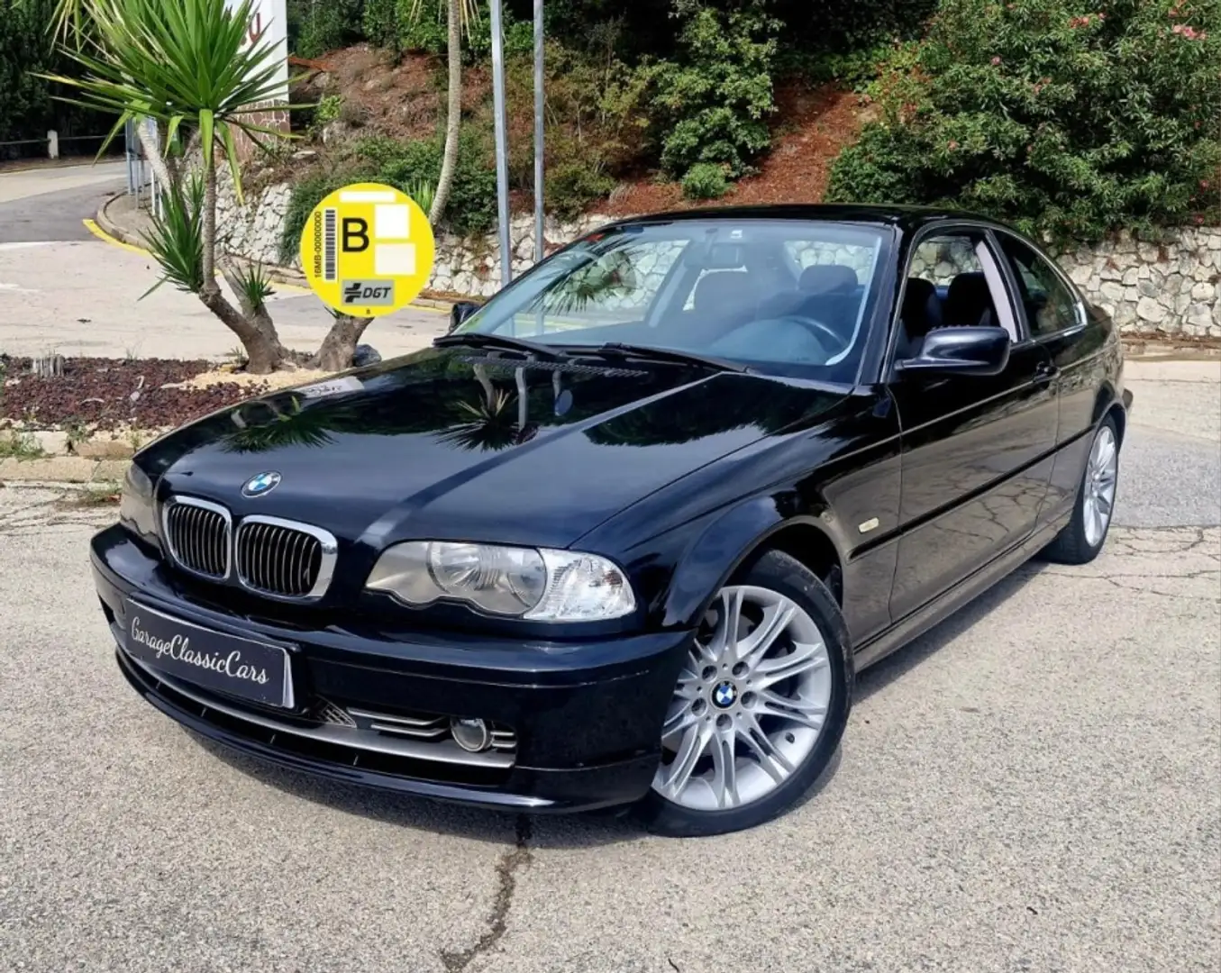 BMW 330 Ci Negro - 1