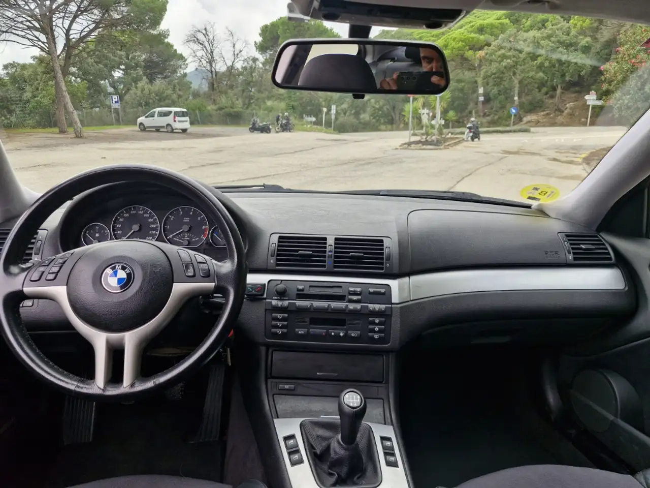 BMW 330 Ci, foto 9