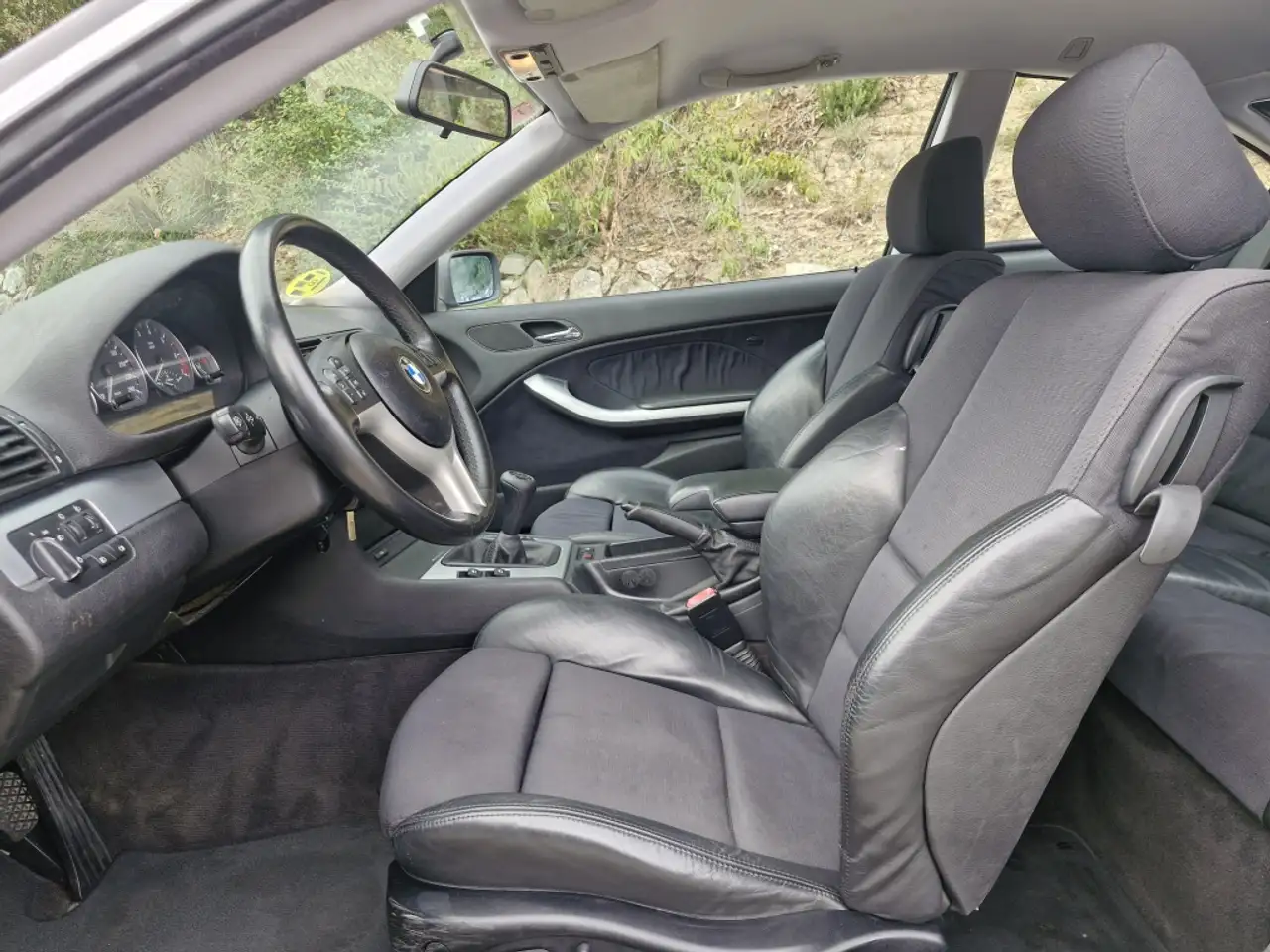 BMW 330 Ci, foto 8