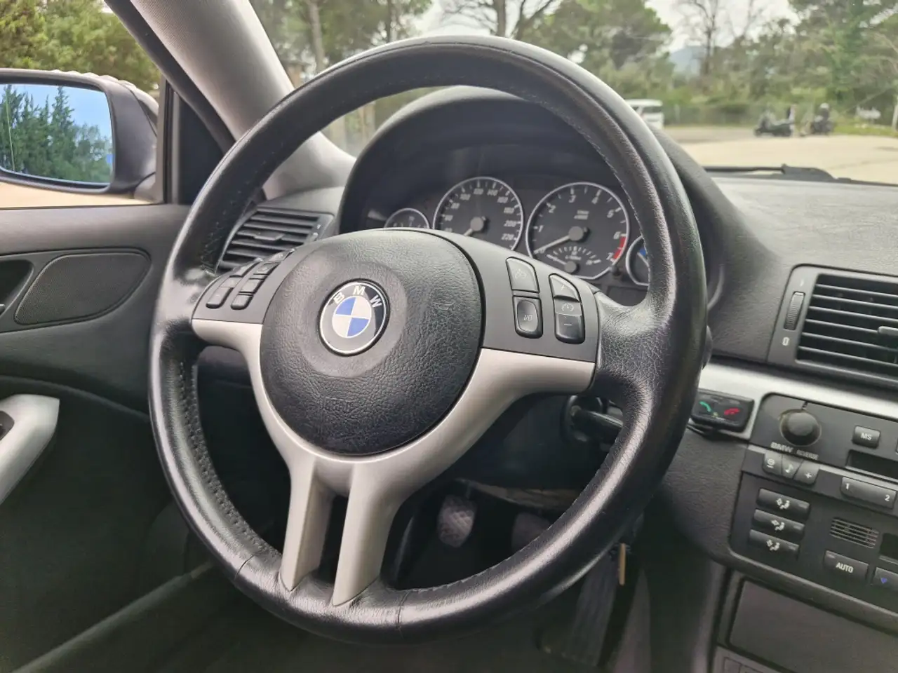 BMW 330 Ci, foto 10