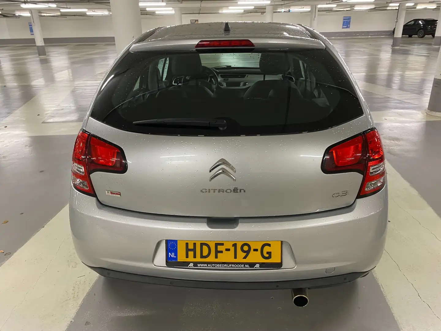 Citroen C3 C3 1.4 VTi EGS Zilver - 2