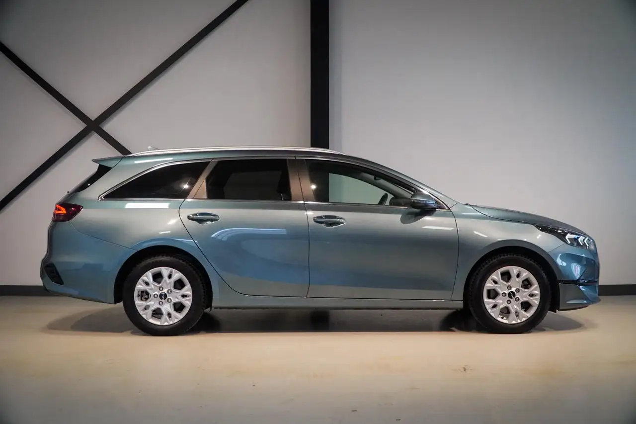 Kia Ceed SW / cee'd SW Sportswagon 1.0 T-GDi DynamicLine | ACC | Camera | 16