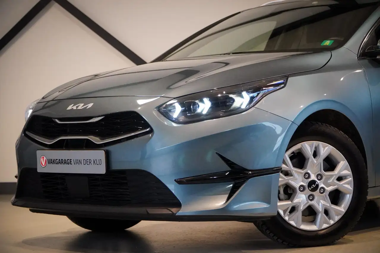 Kia Ceed SW / cee'd SW Sportswagon 1.0 T-GDi DynamicLine | ACC | Camera | 3