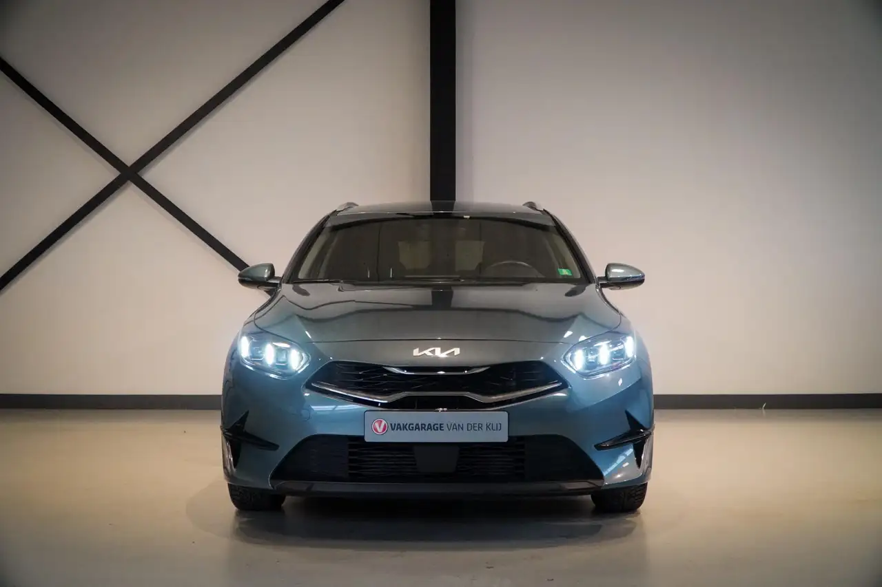 Kia Ceed SW / cee'd SW Sportswagon 1.0 T-GDi DynamicLine | ACC | Camera | 17