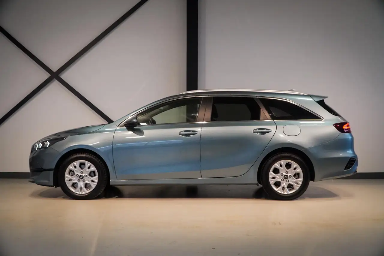 Kia Ceed SW / cee'd SW Sportswagon 1.0 T-GDi DynamicLine | ACC | Camera | 14