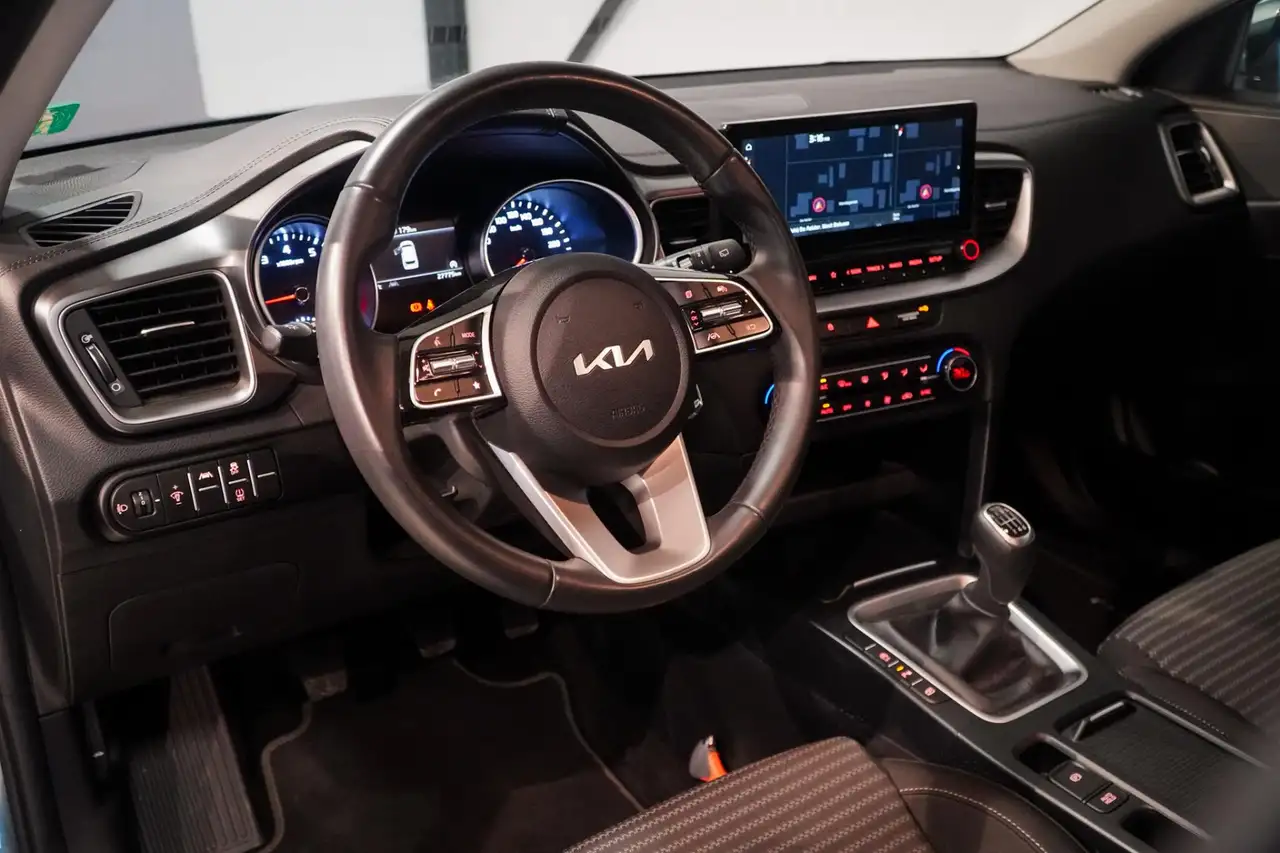 Kia Ceed SW / cee'd SW Sportswagon 1.0 T-GDi DynamicLine | ACC | Camera | 6