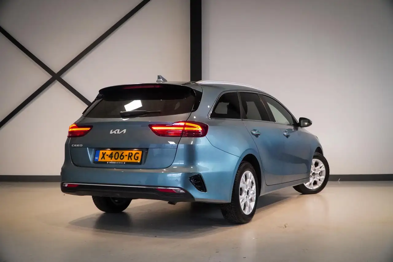 Kia Ceed SW / cee'd SW Sportswagon 1.0 T-GDi DynamicLine | ACC | Camera | 2