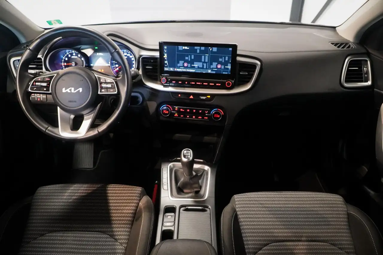 Kia Ceed SW / cee'd SW Sportswagon 1.0 T-GDi DynamicLine | ACC | Camera | 27