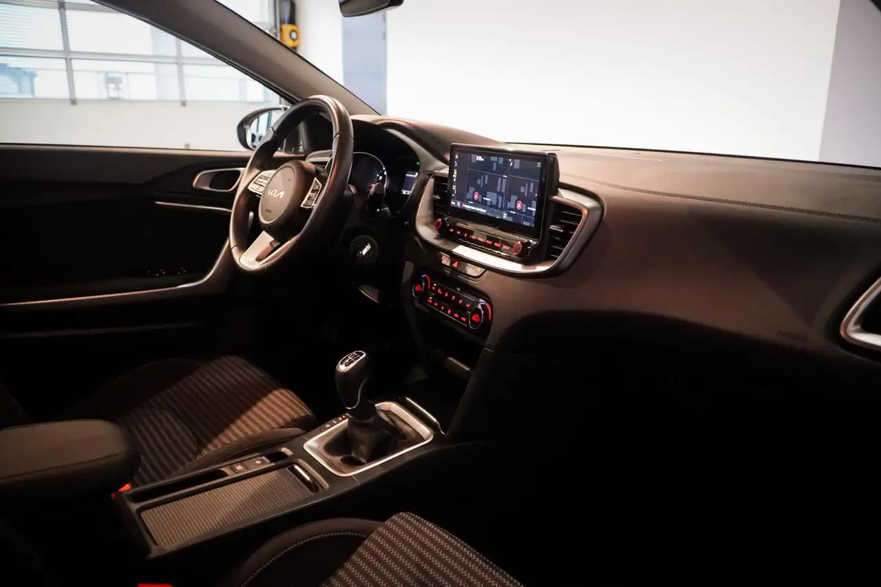 Kia Ceed SW / cee'd SW Sportswagon 1.0 T-GDi DynamicLine | ACC | Camera | 13