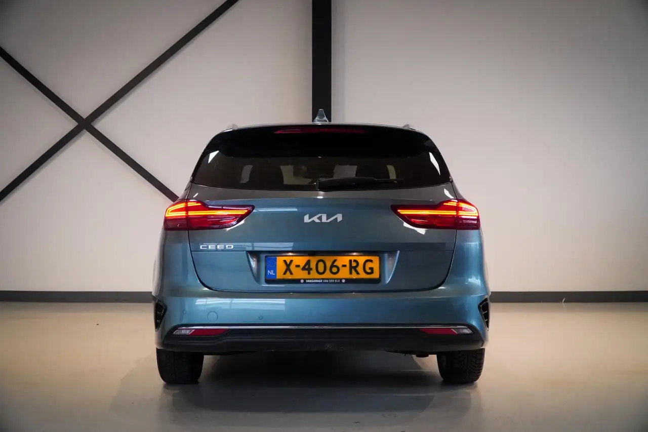 Kia Ceed SW / cee'd SW Sportswagon 1.0 T-GDi DynamicLine | ACC | Camera | 18