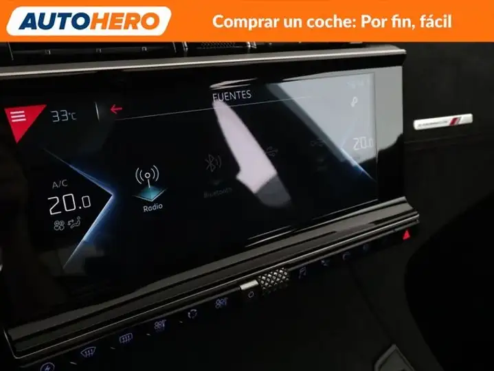 DS 7 Crossback 2021, foto 22