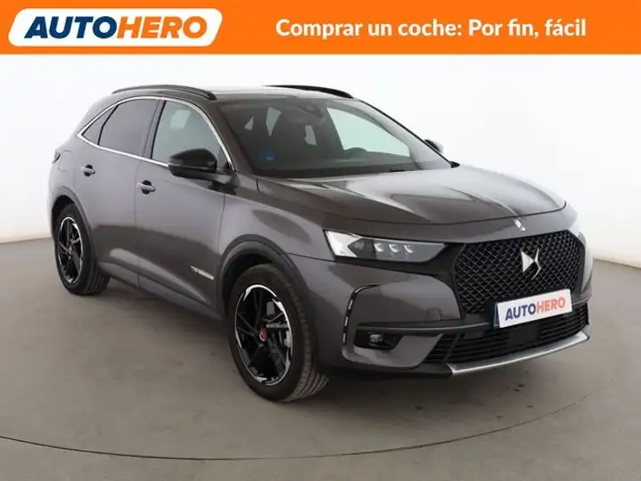 DS 7 Crossback 2021, foto 8