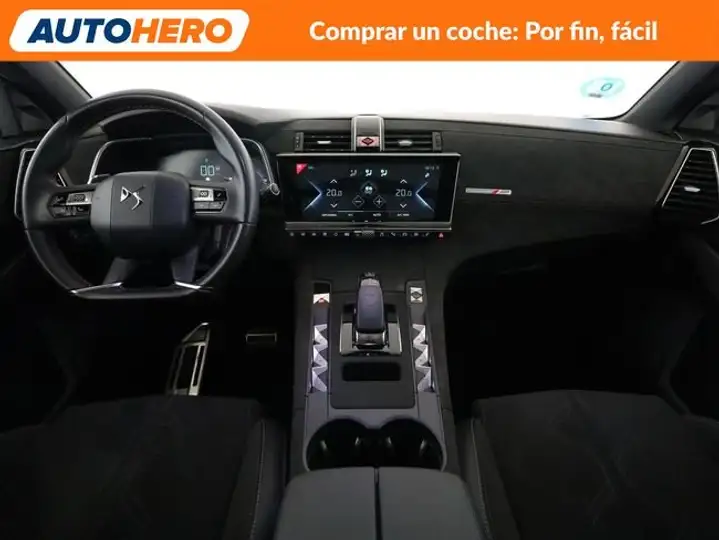 DS 7 Crossback 2021, foto 13