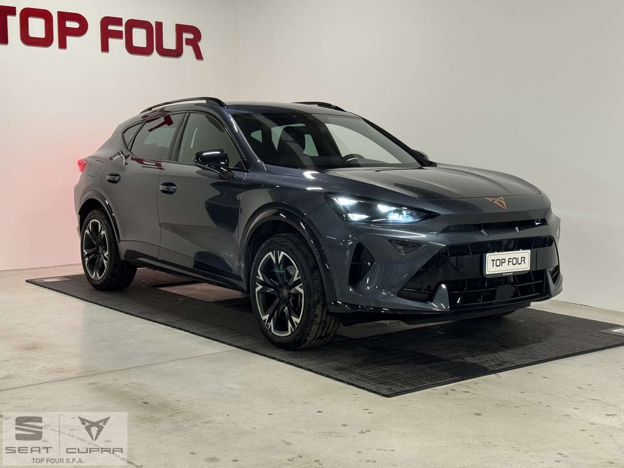 CUPRA Formentor 2.0 TDI DSG