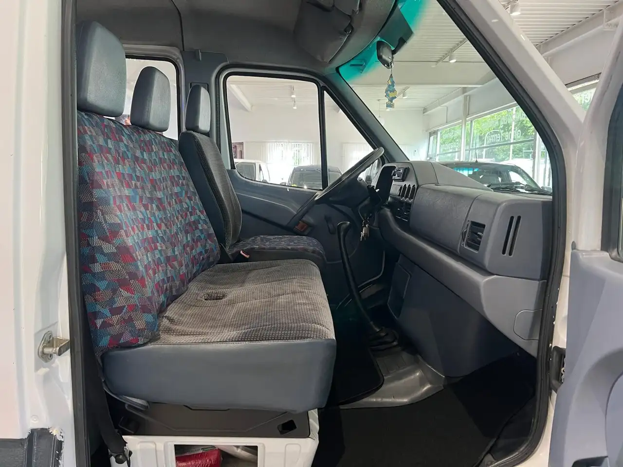 Mercedes-Benz Sprinter 312 D *Flach+Lang*Deutsches Fahrzeug*, foto 10