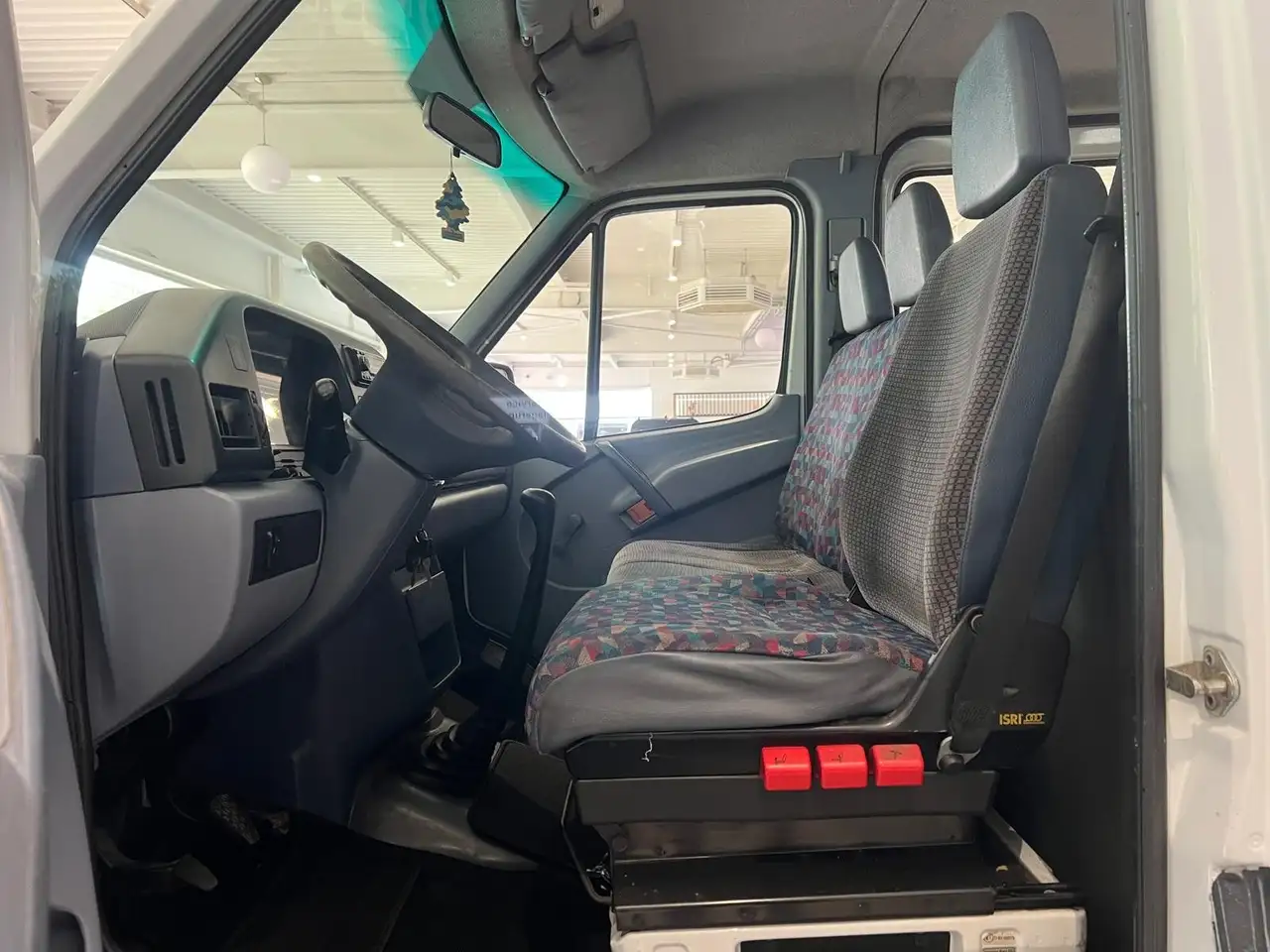 Mercedes-Benz Sprinter 312 D *Flach+Lang*Deutsches Fahrzeug*, foto 12