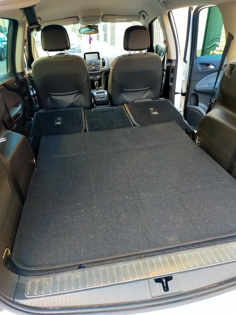 Opel Zafira Tourer Zafira Tourer 1.6CDTi S/S Excellence 136 - 1