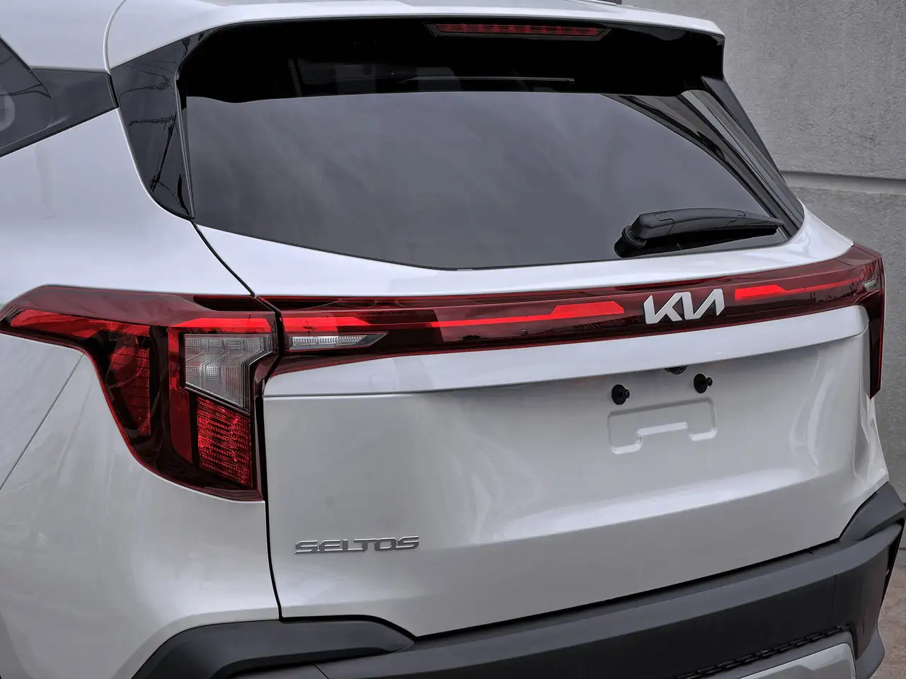 Kia Seltos снимка Kia Seltos