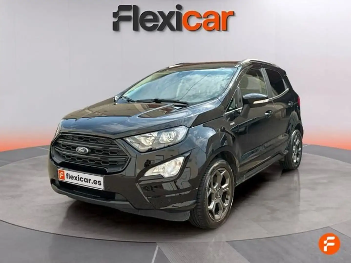 Ford EcoSport 1.0T EcoBoost 92kW (125CV) S&S ST Line Negro - 2