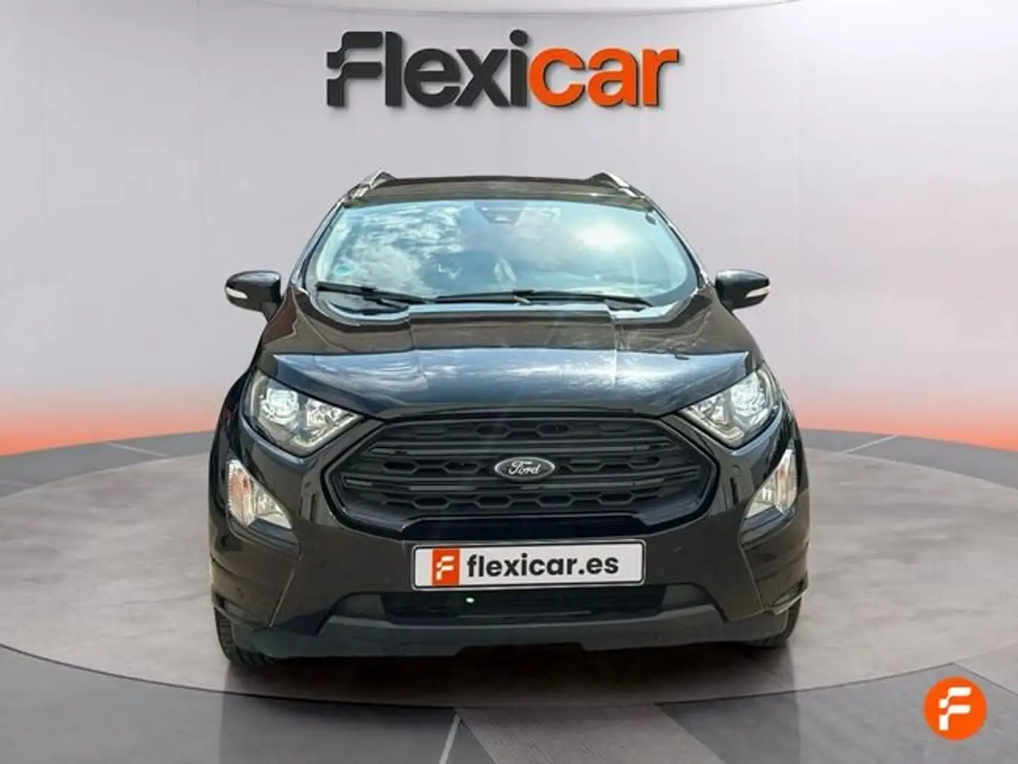 Ford EcoSport 1.0T EcoBoost 92kW (125CV) S&S ST Line Negro - 1