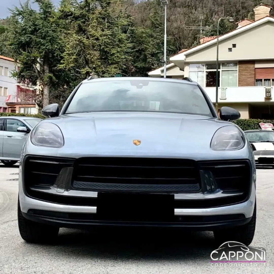 Porsche Macan 2.0 T Argento - 2