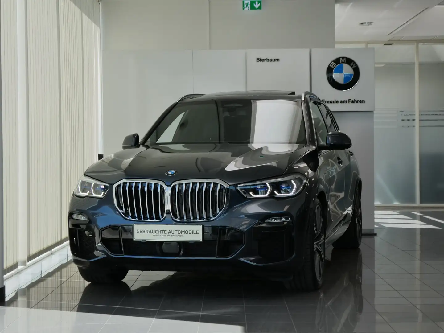 BMW X5 xDrive45e Grau - 2
