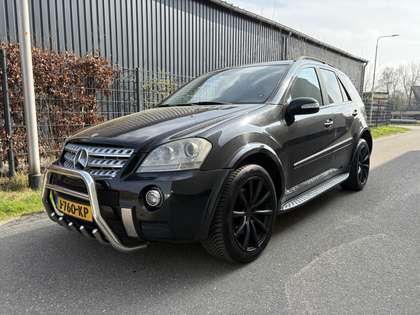 Mercedes-Benz ML 420 M-klasse CDI / AUTOMAAT / NAVI / AMG PAKKET / ALLE