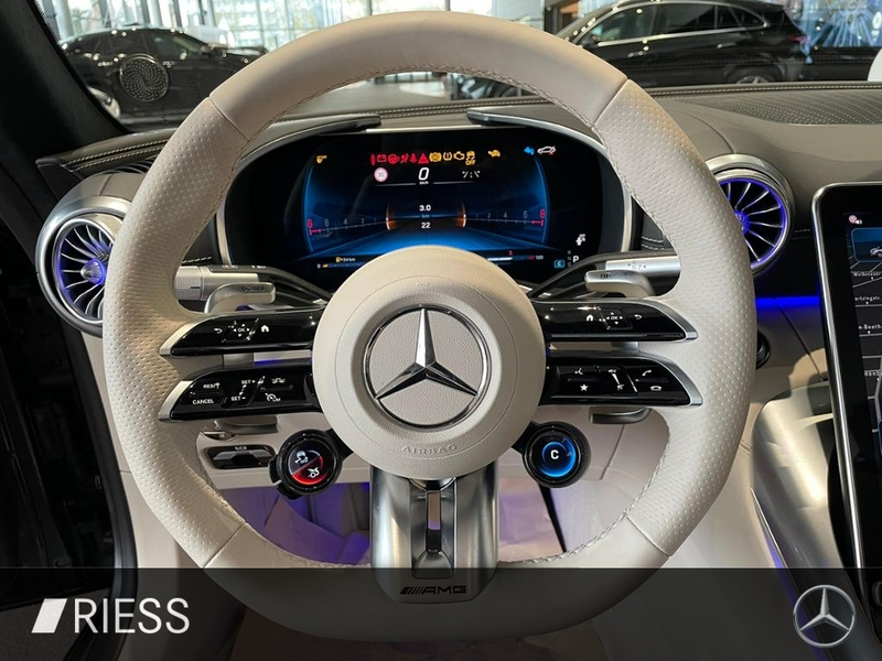 Mercedes-Benz SL 63 AMG KERAMIKBREMSE+HUD+DYN PLUS+LIFTSYSTEM+ — photo 14