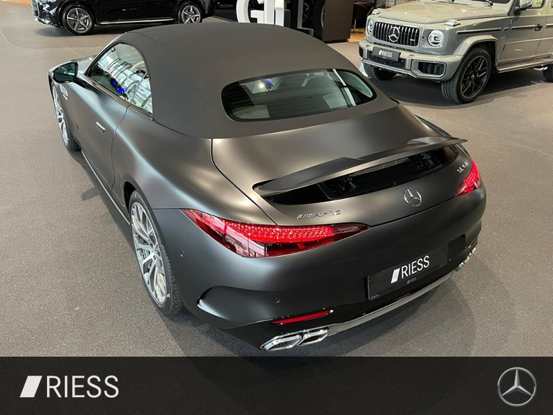 Mercedes-Benz SL 63 AMG KERAMIKBREMSE+HUD+DYN PLUS+LIFTSYSTEM+ — photo 6