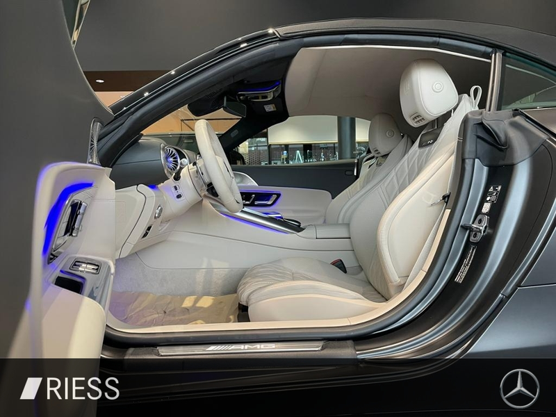 Mercedes-Benz SL 63 AMG KERAMIKBREMSE+HUD+DYN PLUS+LIFTSYSTEM+ — photo 3