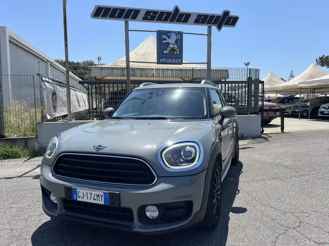 MINI Countryman D 1.5 115CV CAMBIO AUTOMATICO APPLECARPLAY