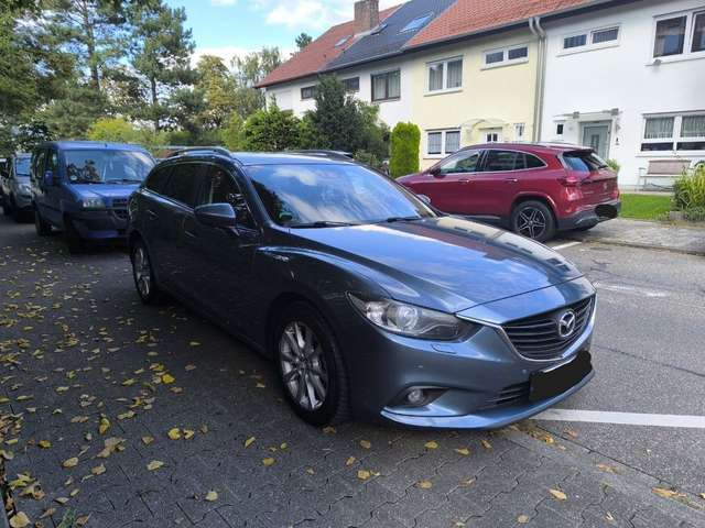 Mazda 6 6 Kombi SKYACTIV-D 150 i-ELOOP Exclusive-Line