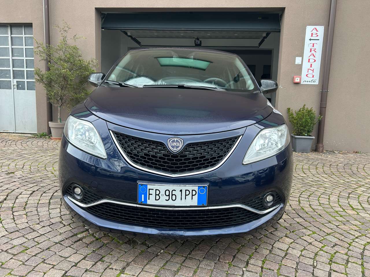Lancia Ypsilon Ypsilon III 2016 1.2 Silver 69cv