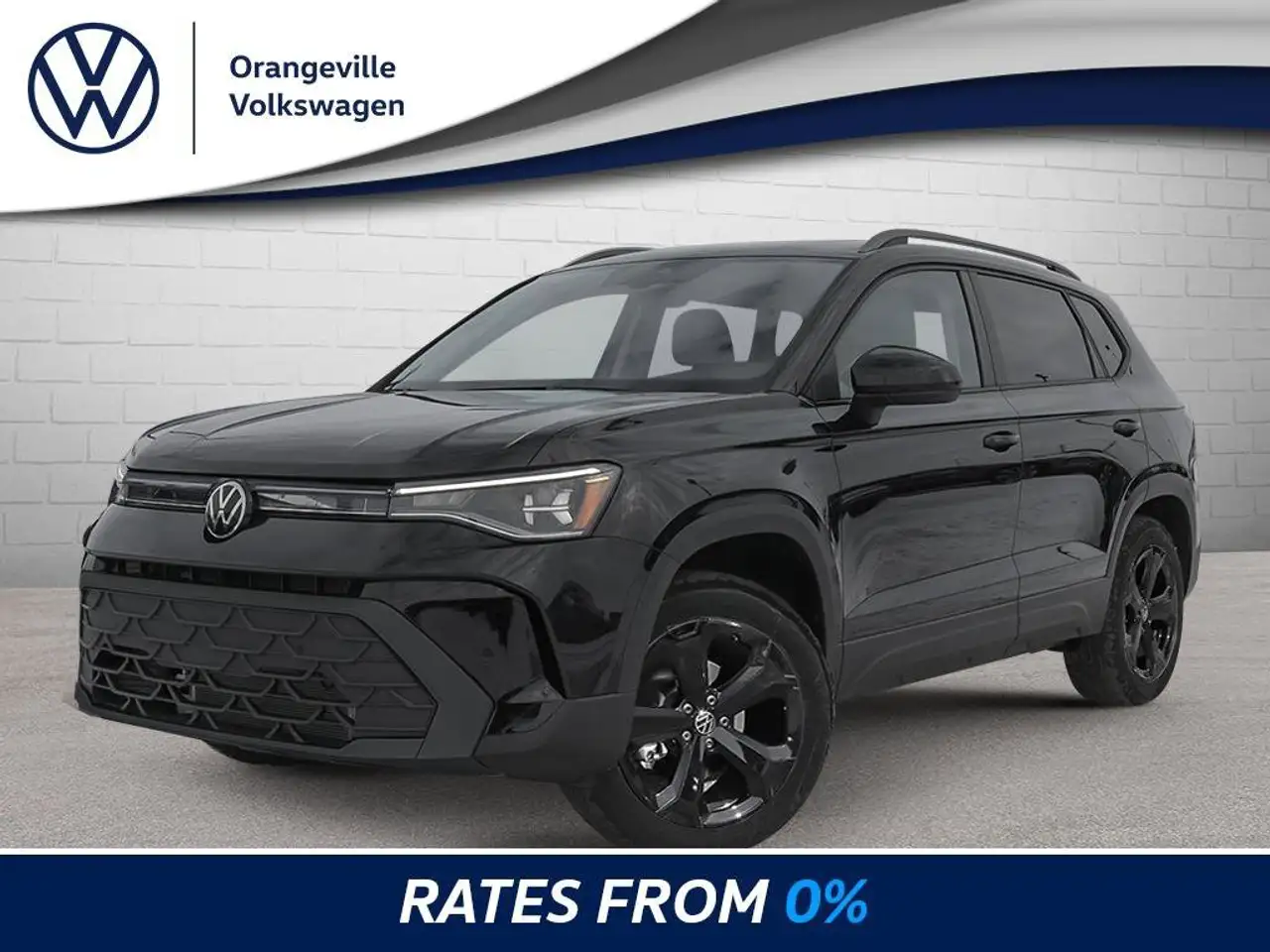 2026 Volkswagen Taos