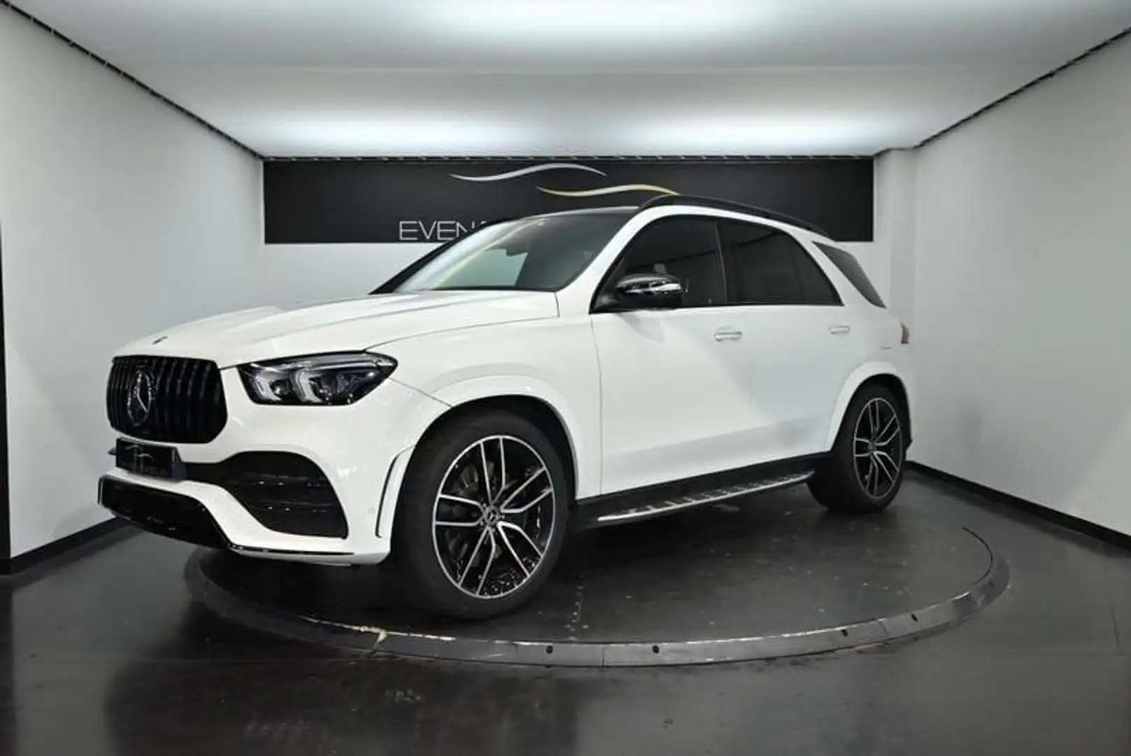 Mercedes-Benz GLE 350 Classe 350 de EQ POWER 9G-Tronic 4Matic AMG Line - 1
