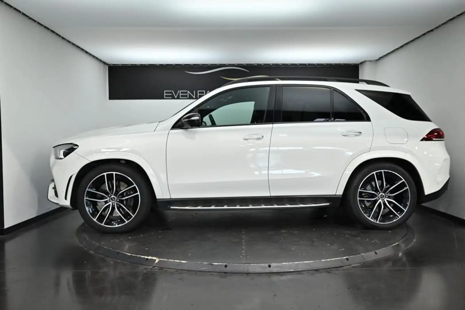 Mercedes-Benz GLE 350 Classe 350 de EQ POWER 9G-Tronic 4Matic AMG Line - 2