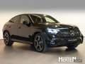 Mercedes-Benz GLC 450 d 4M Coupe+AMG-LINE+AHK+PANO-SD+360° Schwarz - thumbnail 3