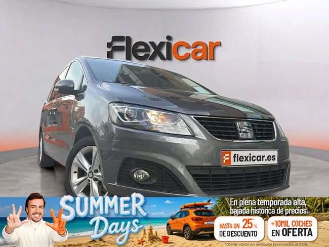 SEAT Alhambra 1.4 TSI S&S Style DSG 7 plazas - foto 1