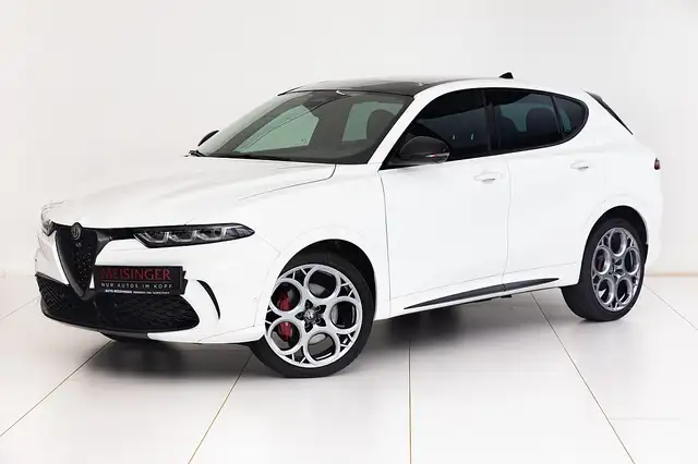 Alfa Romeo Tonale Tributo Italiano 1.5 T4 48V MHEV VGT DCT