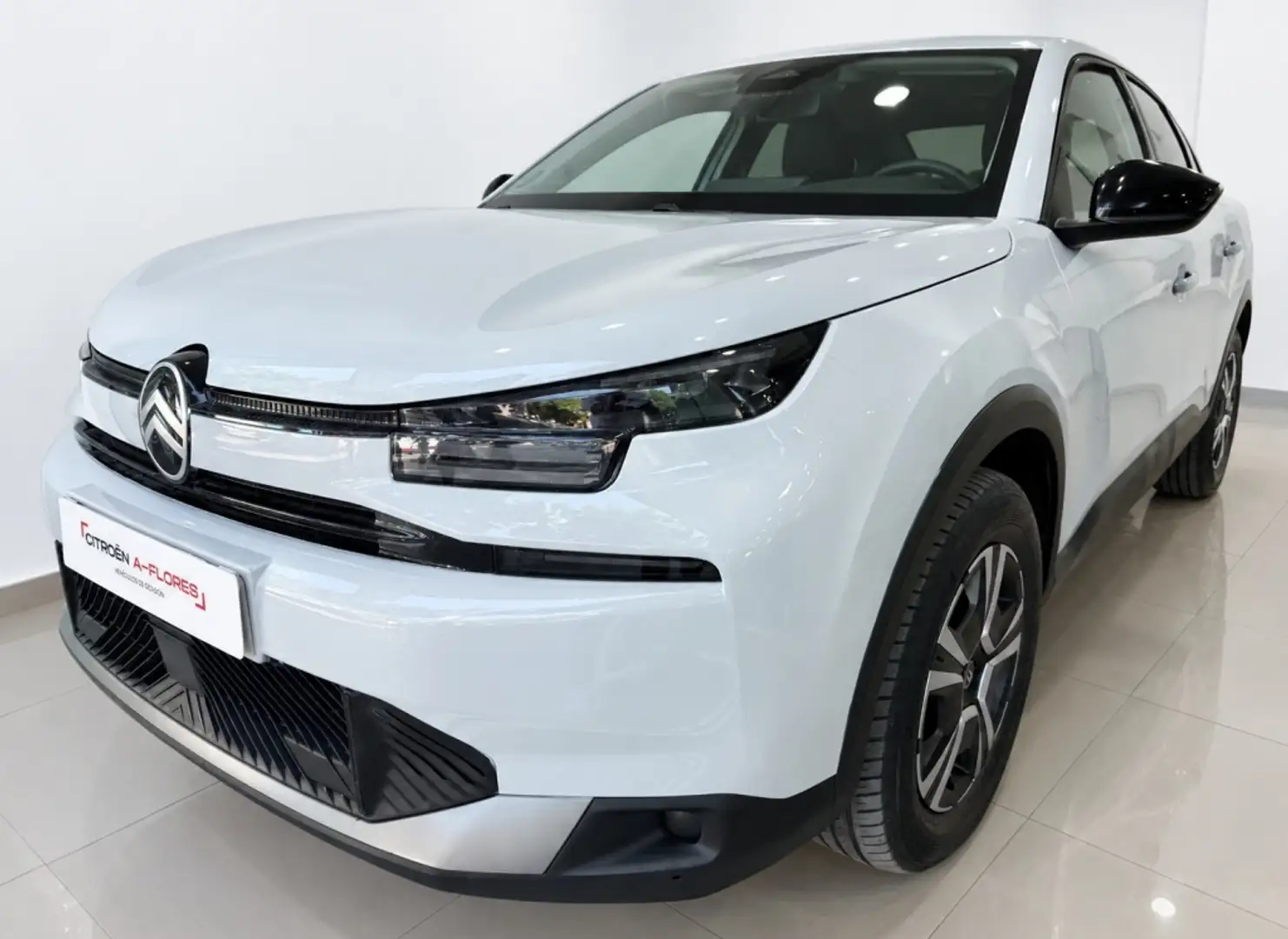 Citroen C4 X Hybrid You eDSC6 136 Blanco - 1