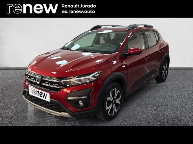 2022 Dacia Sandero for sale