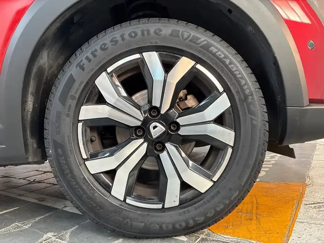 Dacia Sandero view 7