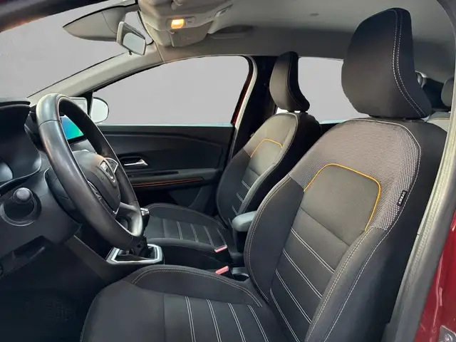 Dacia Sandero view 11