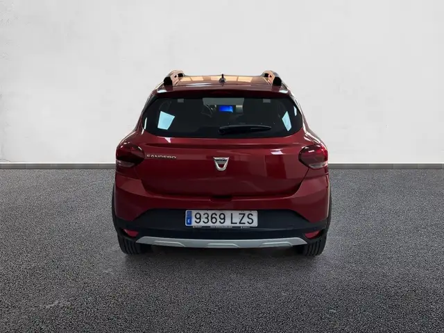Dacia Sandero view 6
